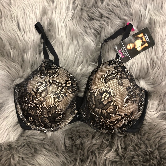 MaidenForm | Women’s Push Up Bra | Size 36D